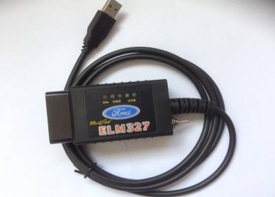 China Forscan ELM 327 USB With Switch OBD2 CAN BUS Scanner OBDII Diagnostic Tool for sale