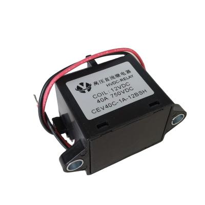 China Renewable Energy Made in China Safety Motor Protection Energy Storage DC Voltage Monitoring Relay for sale