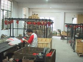 Verified China supplier - Hangzhou Hilift Machinery Co., Ltd.