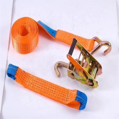 China Tie Down HILIFT Goods Lashing Straps For Car Transport for sale