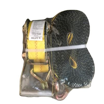 China Polyester HRL5050A-Ergo TUV/GS Approved Whipping Belt for sale