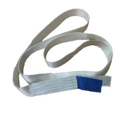 China Lifting Goods Factory Price WILL 500KG 100% Polyester One Way Sling for sale