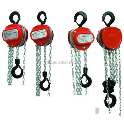 China Building material stores hand chain hoist for sale