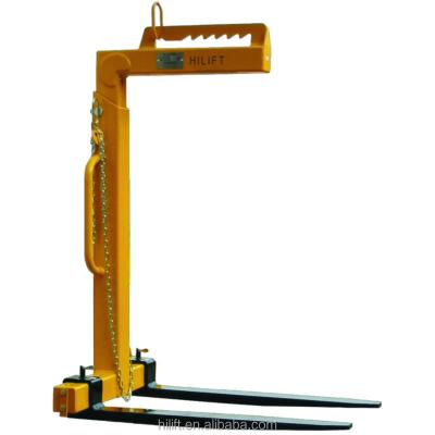 China Hot Sales Manual / Automatic Crane Fork 1 for sale