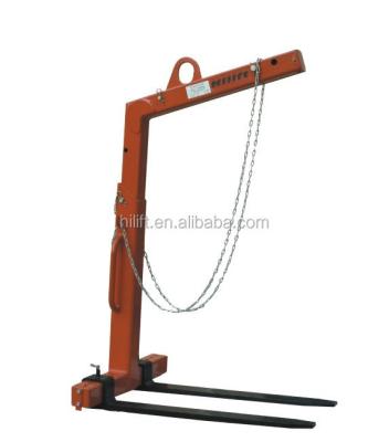 China Auto crane forks for sale