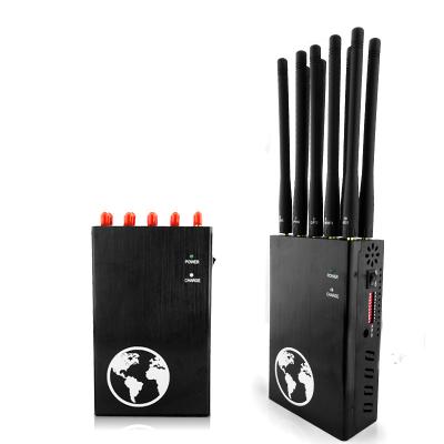 China 10 Channel Signal Detector For 2G 3G 4G 5G WIFI 2.4G 5.8G GPS All Frequency Device TJ-N10 for sale