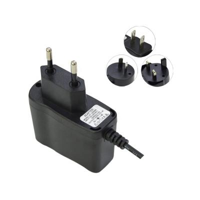 China Wholesale 6V 0.8A 1A Power Supply Wall Mount Power Adapter For Automatic Soap Dispenser VP-0501000 for sale