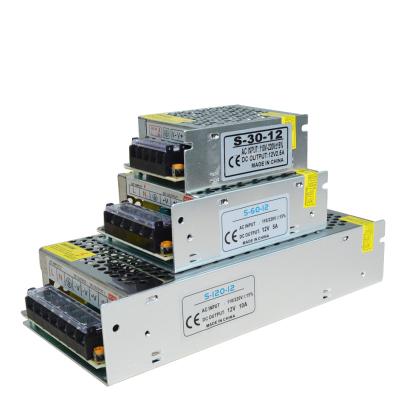 China 240W 10A 24V LED Cabinet Switching Power Supply for sale