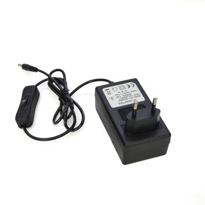 China Universal AC 14v 1.43a 1500ma 1.9a 2a 2.5a 3a 3 5a 6.5 AC 4.4 ac/dc power car adapter 14v 3a VP-1402500 for sale