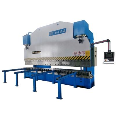 China Metal Bending WE67K-1000T6000 CNC Press Brake  Heavy Duty  Plate Bending Machine Hydraulic Press Brake sheet bending for sale