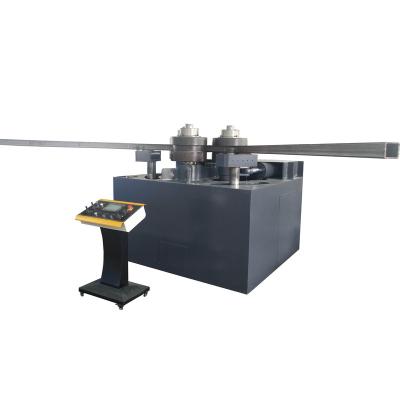 China Steel W24S-75 Section Bending Machine Profile Bending Machine UPN Rolling Machine IPN Roll Bending Machine Angle Steel Bending for sale