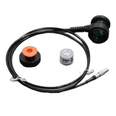 China Original Drager 8606055 Medizinischer Sauerstoffsensor Gehäusehalter mit Kabel für Fabius zu verkaufen