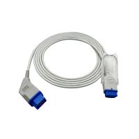 中国 Jl-900p Spo2 アダプターケーブル 14ピン 2.4m Tpu ジャケット ニホン・コーデンの対応 販売のため