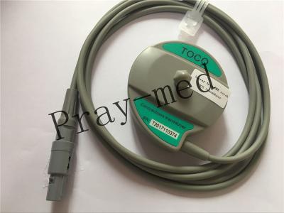 China Ultraschall-Wandler-Sonde Ctg des Sonnenstrahl-SRF618K9 Monitor fötale Länge Toco 3m zu verkaufen