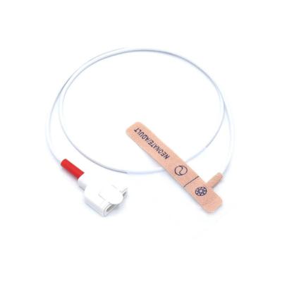 China Neonate Disposable Spo2 Sensor 11 Pin Connector Adhesive Type for sale