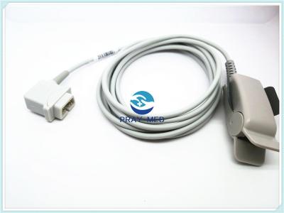 China Criticare/sensor del finger Spo2 de CSI, finger médico del sensor del oxígeno de 5 Pin acorta en venta