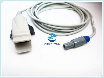 Κίνα MD300A Neonatal έλεγχος Redel 6 Oximeter σφυγμού καλώδιο συνδετήρων καρφιτσών TPU προς πώληση