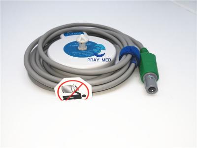 China 6 Pin-Ultraschall-Wandler-Sonde Edan-Rhythmus II TOCO für F6/F9 MS3-31527 B zu verkaufen