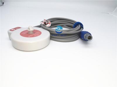 China Ultraschall-Wandler-Sonde TPU Edan F6 MS3-109301 D mit 4 Pin-Doppelt-Kerbe zu verkaufen