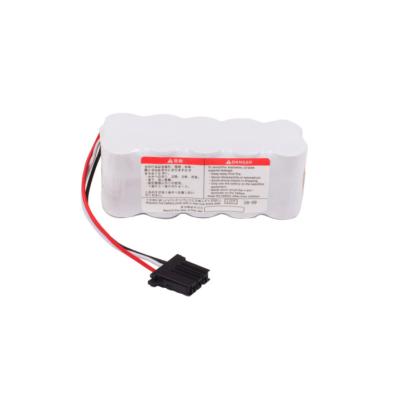 Κίνα 3000mAh μπαταρία nkb-301V tec-5500 5521 5531 5600 7600 ιατρικών συσκευών για Defibrillator προς πώληση