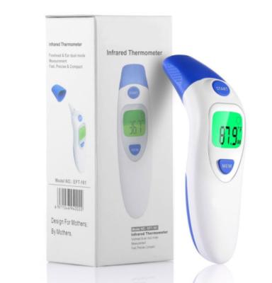 China Nicht Kontakt-Digital-Thermometer-medizinischer Wegwerfprodukt-menschlicher Körper Temp-Test zu verkaufen