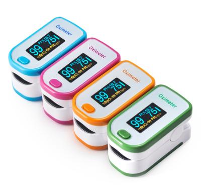 Κίνα CE Pluse Oximeter άκρων δακτύλου OLED και FDA εγκεκριμένα προς πώληση