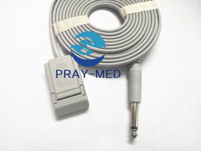 China 3m TPU geduldiges Rückholplatten-Kabel für Electrosurgical, das Auflage erdet zu verkaufen