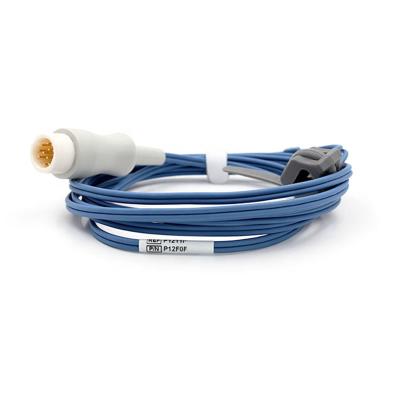 China Abrigo del sensor del recién nacido Spo2 del cable del sensor del adulto Spo2 del oxímetro del pulso de Comen en venta