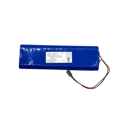 Κίνα Υπομονετική μπαταρία 18V 3000mAh οργάνων ελέγχου MAC1200 Ekg για τη Γερμανία MAC1000/MAC/1100/MAC1200/MAC1200ST προς πώληση