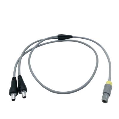 Cina Perno di grado 2 del pin 80 del cavo 4 dell'adattatore del radiatore di Paykel & di Fisher per l'umidificatore MR850 e HC500 in vendita