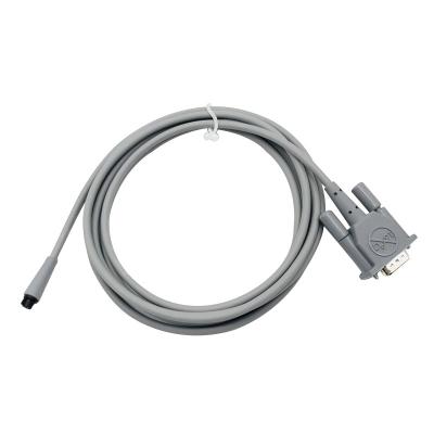 China GE Datex Ohmeda Ventilator Accessories Neonatal Flow Sensor Cable 2.4m for sale