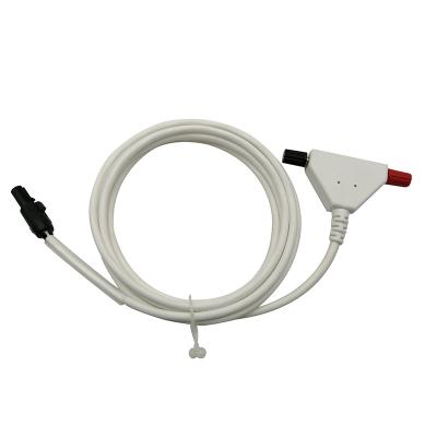 China ATRIAL VENTRICULAIRE Hartstimulator die kabel 2 speld 5492AL 5492VL 5433V afpassen Te koop