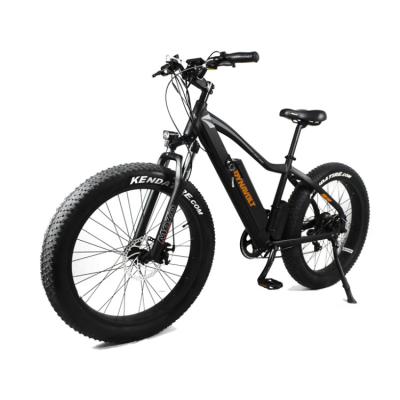 China Aluminum Alloy China E Bike Electric Mountain Bike Electric Bicycle Mid Drive for sale