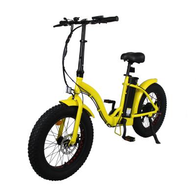 China HIGH QUALITY Folding Electric Bicycle 36v 10ah Lithium Battery MINI TYPE E-Bike for sale