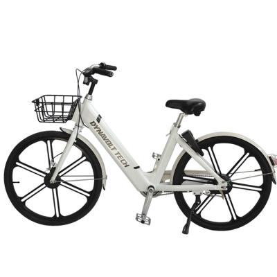 China 350w Electric Bicycle Motor Common Type Affordable Sharing Electric Bicycle for sale