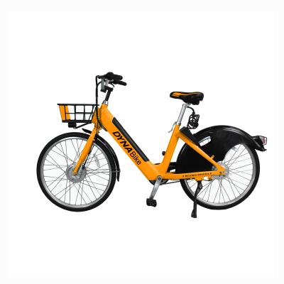 China 2020 Standard Cheap Smart Lock Omni Unisex Frame Sharing Electric Bicycle for sale