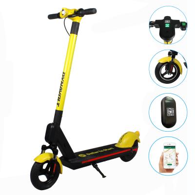 China Electric Scooter Unisex Public Sharing Rental Scooter Sharing System for sale