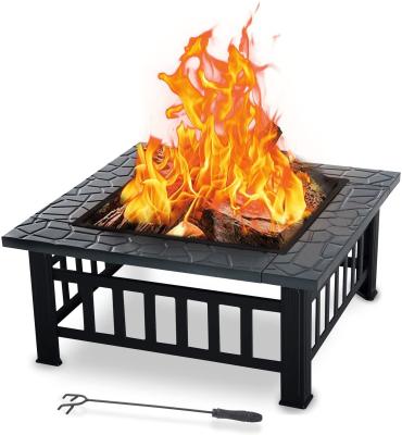 Cina fuoco all'aperto premio Pit Large Bonfire Wood Burning del barbecue 32inch in vendita