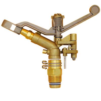 China Easily install brass sprinkler 1-1/4