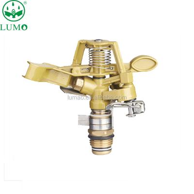 Cina Spray Sprinkler Sprinkler Sprinkler Production Zinc Alloy Bird Sprinkler Sales Manufacturers Sales Adjustment 360 Degrees Freedom Rotating Sprinkler in vendita