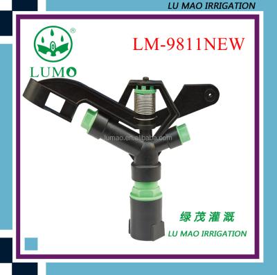 China Easily Install Agricultural Water Sprinkler Competitive Prices For Farm Irrigation Suction Sprinkler Equipment en venta