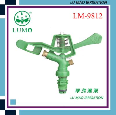 China Easily Install Agricultural Irrigation Water Sprinkler Prices Garden Sprinkler Te koop