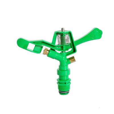 China Agriculture Irrigation System Impact Watering Plastic Low Pressure Full Circle Bottom Irrigation Sprayer 1/2 Inch Sprinkler en venta