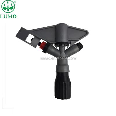 China Agriculture Irrigaiton AGRICULTURAL AUTOMATIC SPRINKLER IRRIGATION SYSTEM, PLASTIC SPRINKLER FROM LUMAO for sale