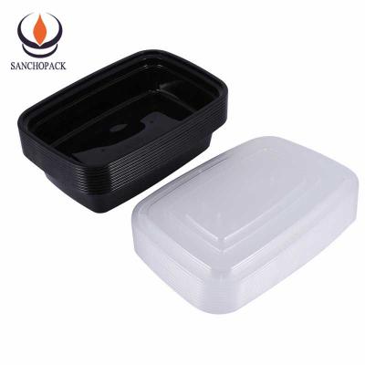 China Disposable Accept Custom Order Biodegradable Food Packaging Container for sale