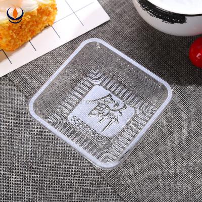 China OEM Design Safe Pop Disposable Cake Slice Packaging Tray for sale