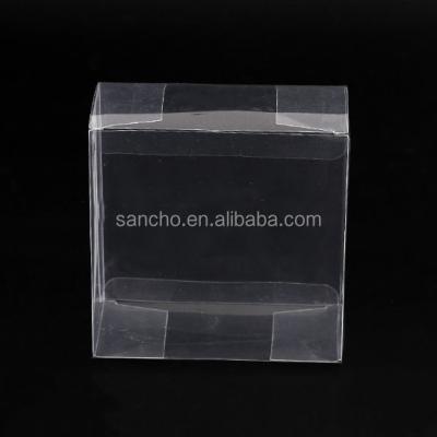 China Plastic Packaging Safe Box Clear Blister Packing Bag for sale