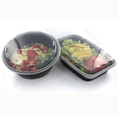 China Customized, Food Grade Disposable Food Grade Plastic Blister Tray For Food for sale