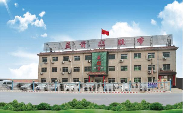 Verified China supplier - Hebei Lanjian Rubber Belts Co., Ltd.