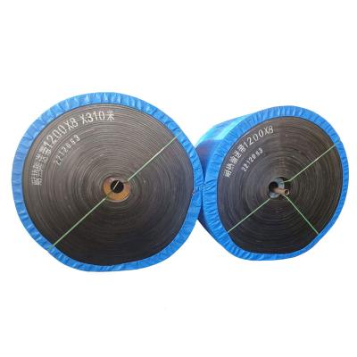 China Ep200/B650 High Strength Belt Tear-Resistant Sampler Polyester Conveyor Belt for sale